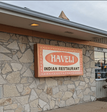 Haveli Indian restaurant