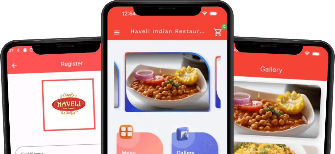 Mobile App